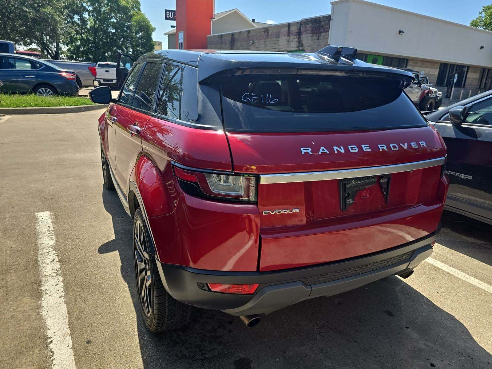 Land Rover Range Rover Evoque 2016 — photo 2
