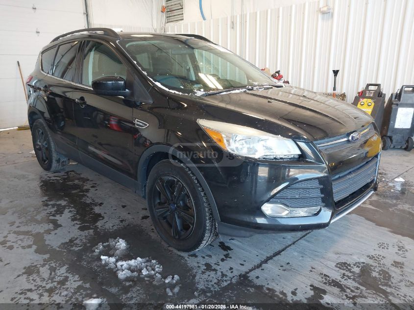 Ford Escape 2015 — photo 2