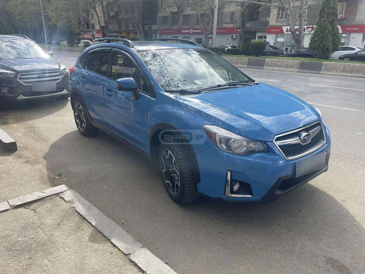 Subaru Crosstrek