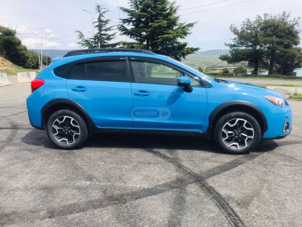 Subaru Crosstrek 2016 — photo 2