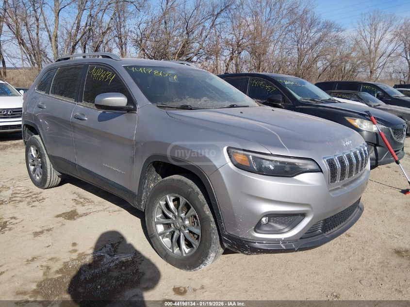 Jeep Cherokee 2019 — photo 2