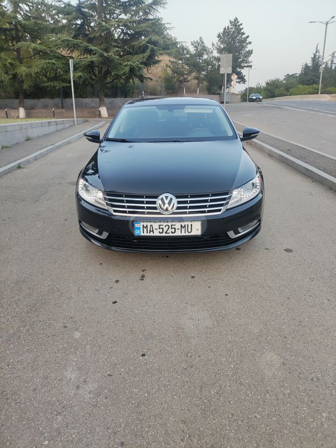 Volkswagen CC