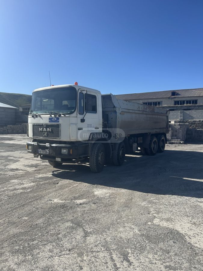 Isuzu F 2000 1998 — photo 2