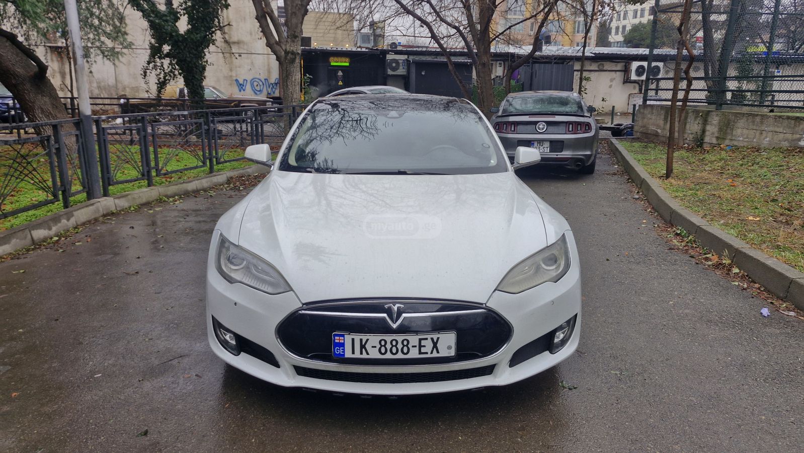 Tesla Model S