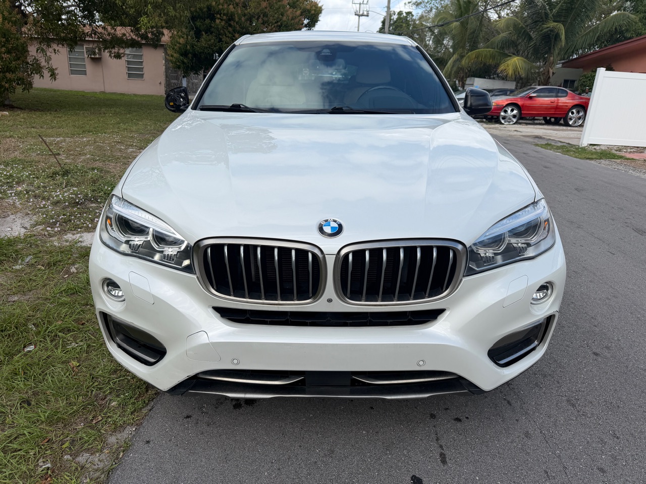 BMW X6 2017 — photo 2