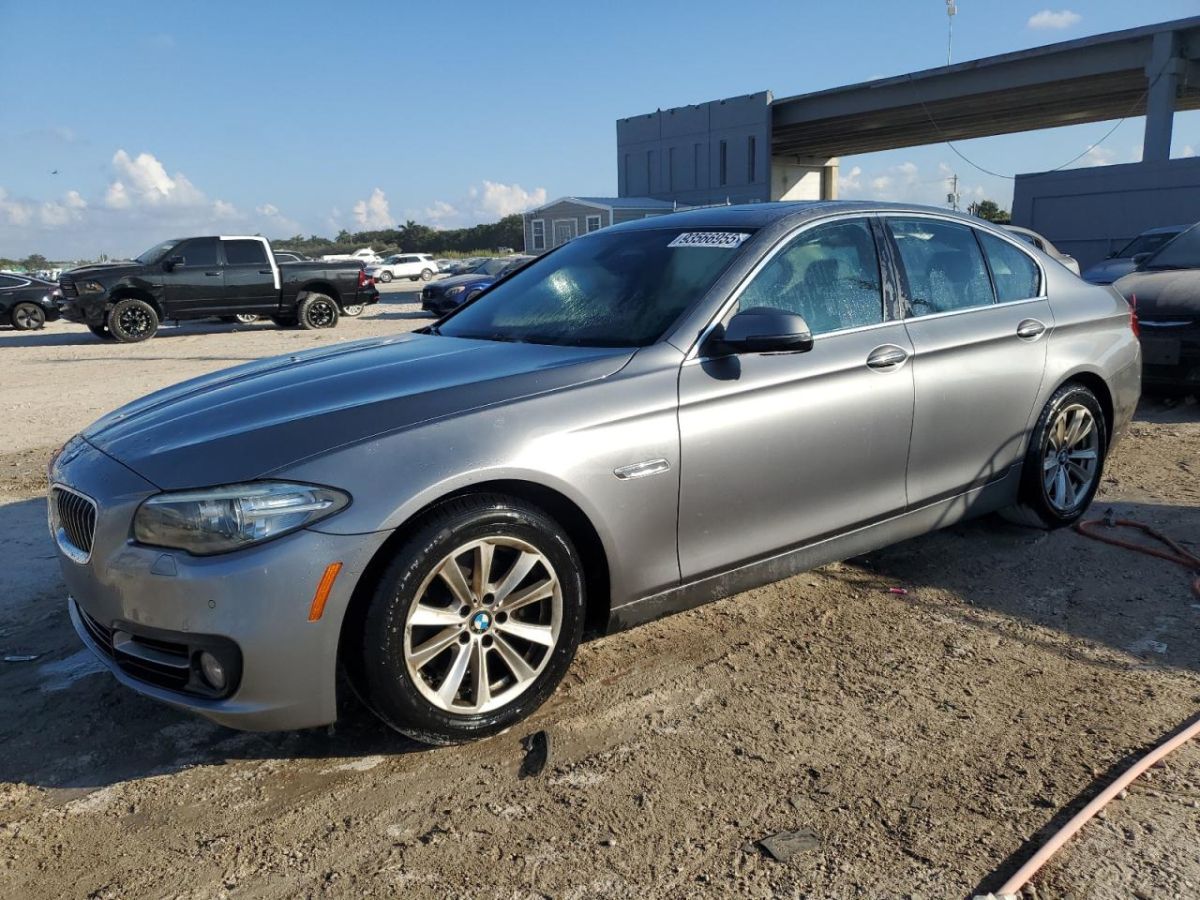 BMW 528