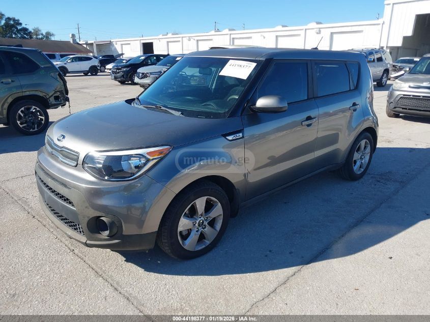Kia Soul 2019 — photo 2