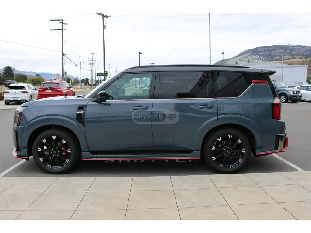 Nissan Armada 2026 — photo 2