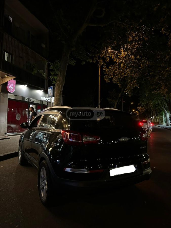 Kia Sportage 2013 — photo 2