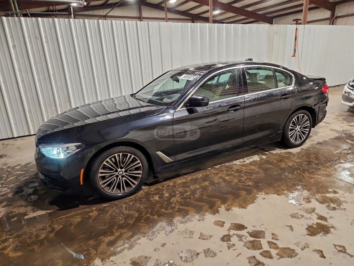 BMW 530