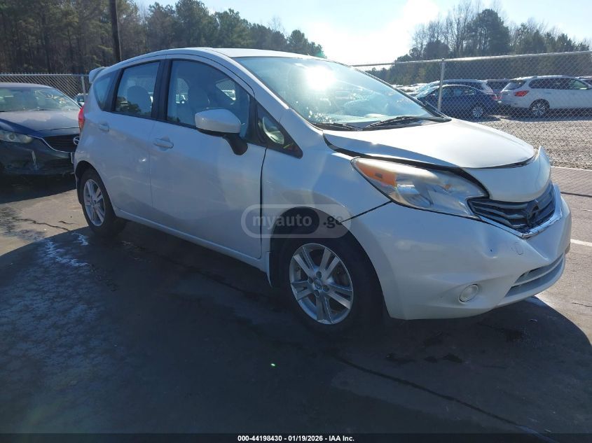 Nissan Versa