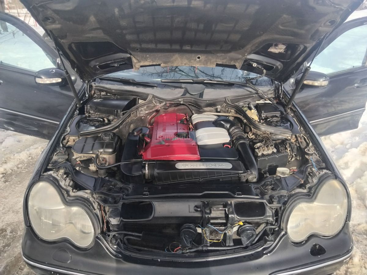 Mercedes-Benz C 200