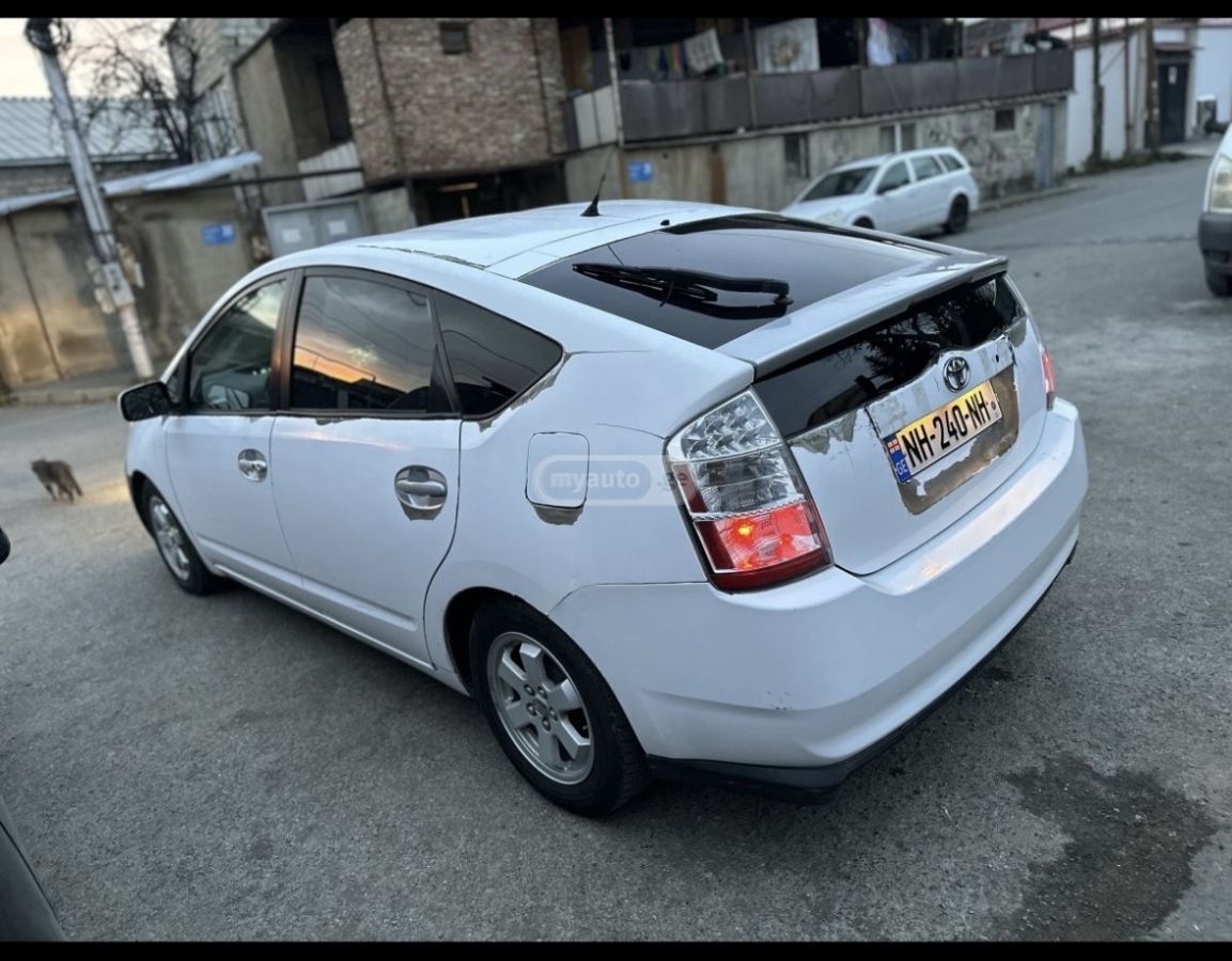 Toyota Prius 2006 — photo 2