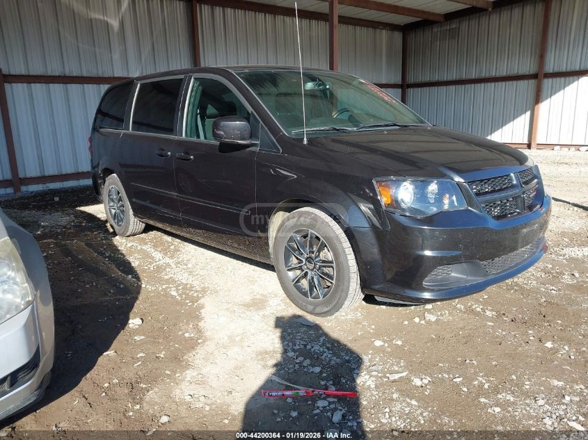 Dodge Caravan 2017 — photo 2