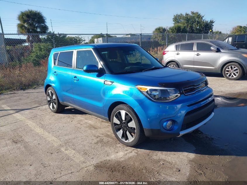 Kia Soul 2018 — photo 2