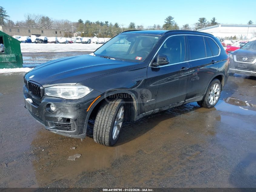 BMW X5 2016 — photo 2