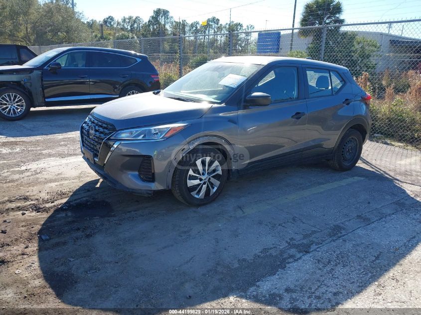 Nissan Kicks 2024 — photo 2