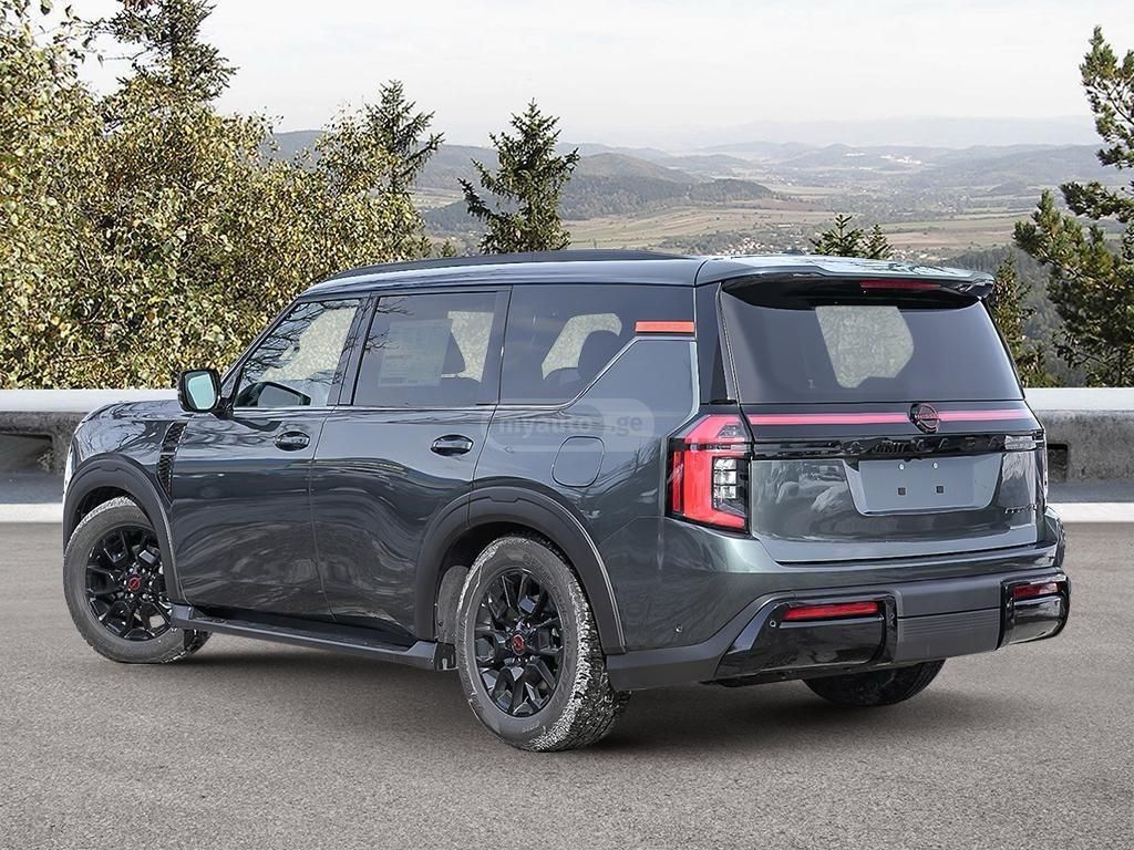 Nissan Armada 2026 — photo 2