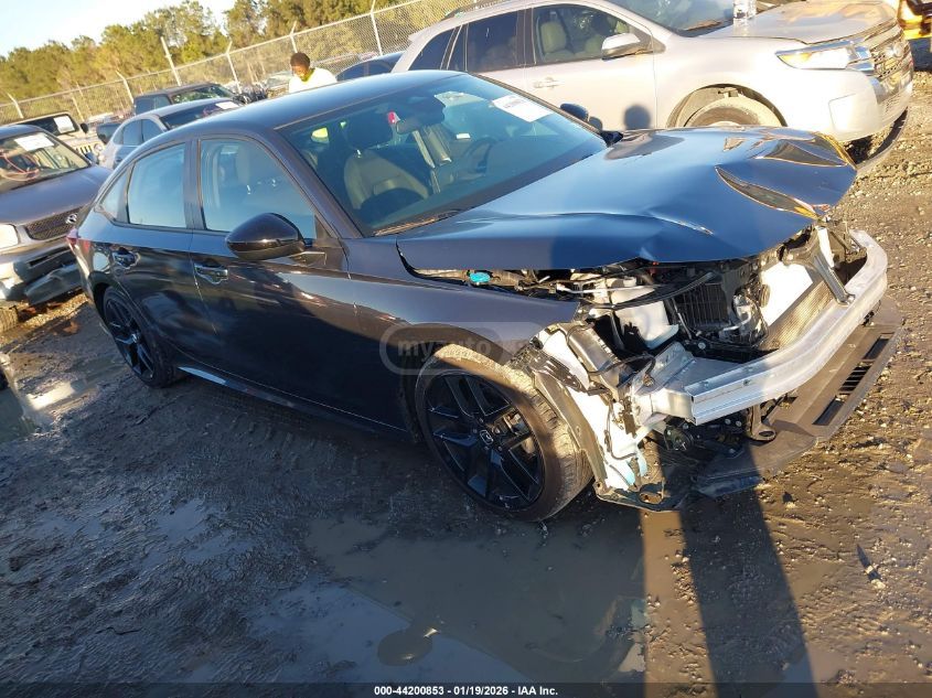 Honda Civic 2025 — photo 2
