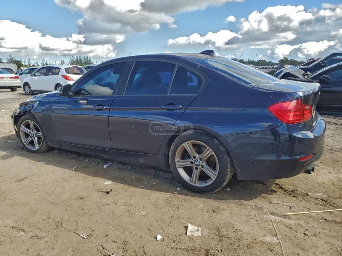 BMW 328 2014 — photo 2