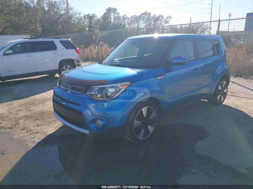 Kia Soul 2018 — photo 2