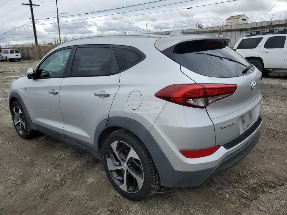 Hyundai Tucson 2016 — photo 2