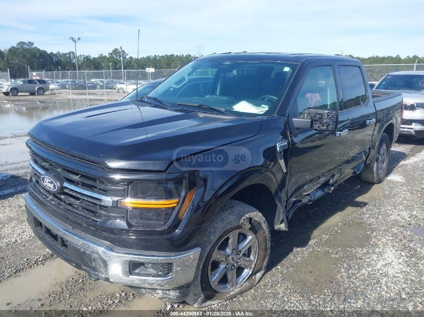 Ford F-150 2025 — photo 2