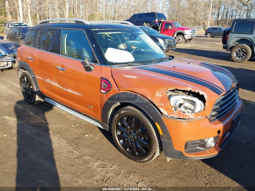 Mini Countryman 2018 — photo 2