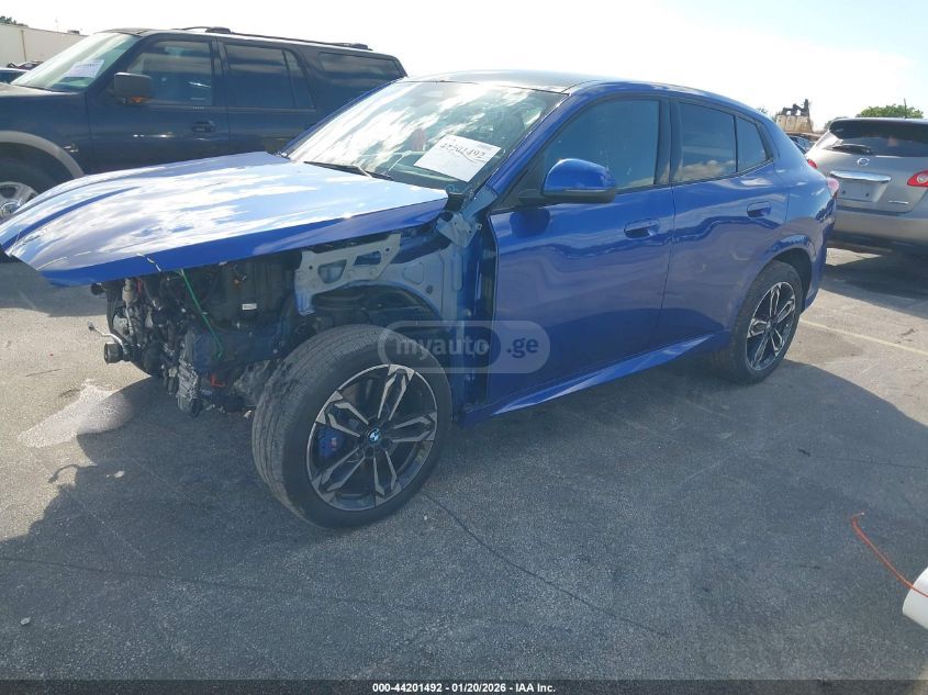 BMW X2 2025 — photo 2
