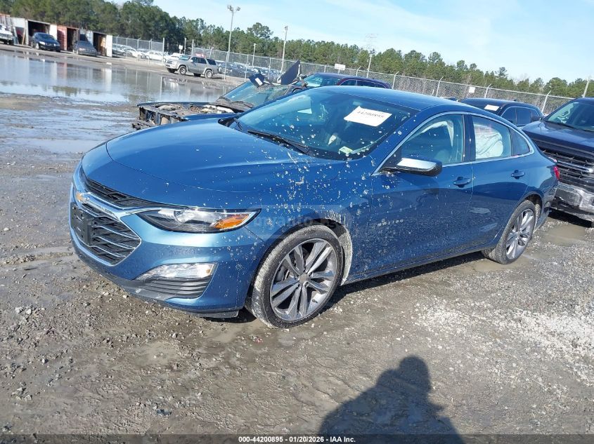 Chevrolet Malibu 2025 — photo 2
