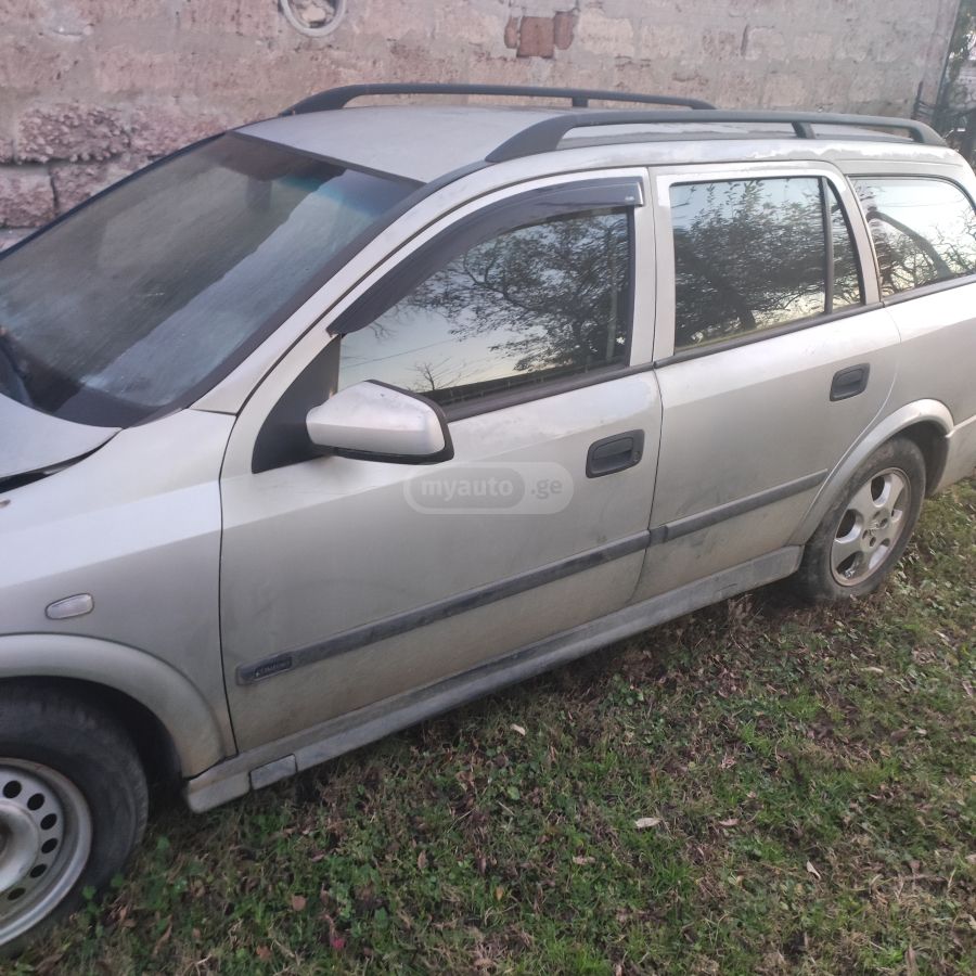 Opel Astra 2000 — photo 2