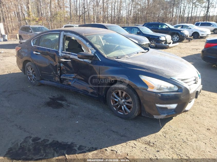 Nissan Altima 2015 — photo 2