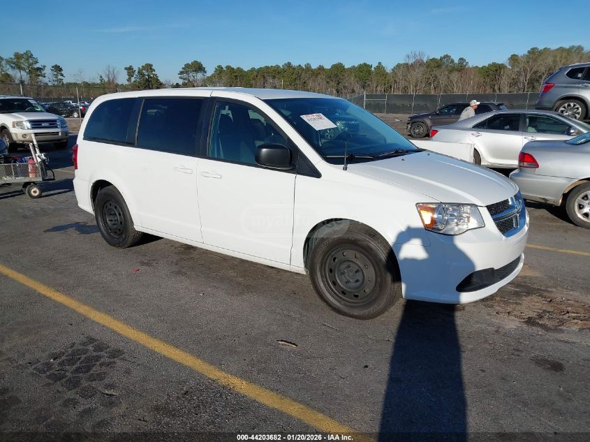 Dodge Caravan 2018 — photo 2