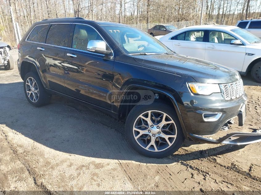 Jeep Grand Cherokee 2019 — photo 2