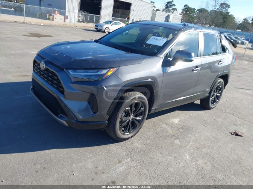 Toyota RAV4 2022 — photo 2