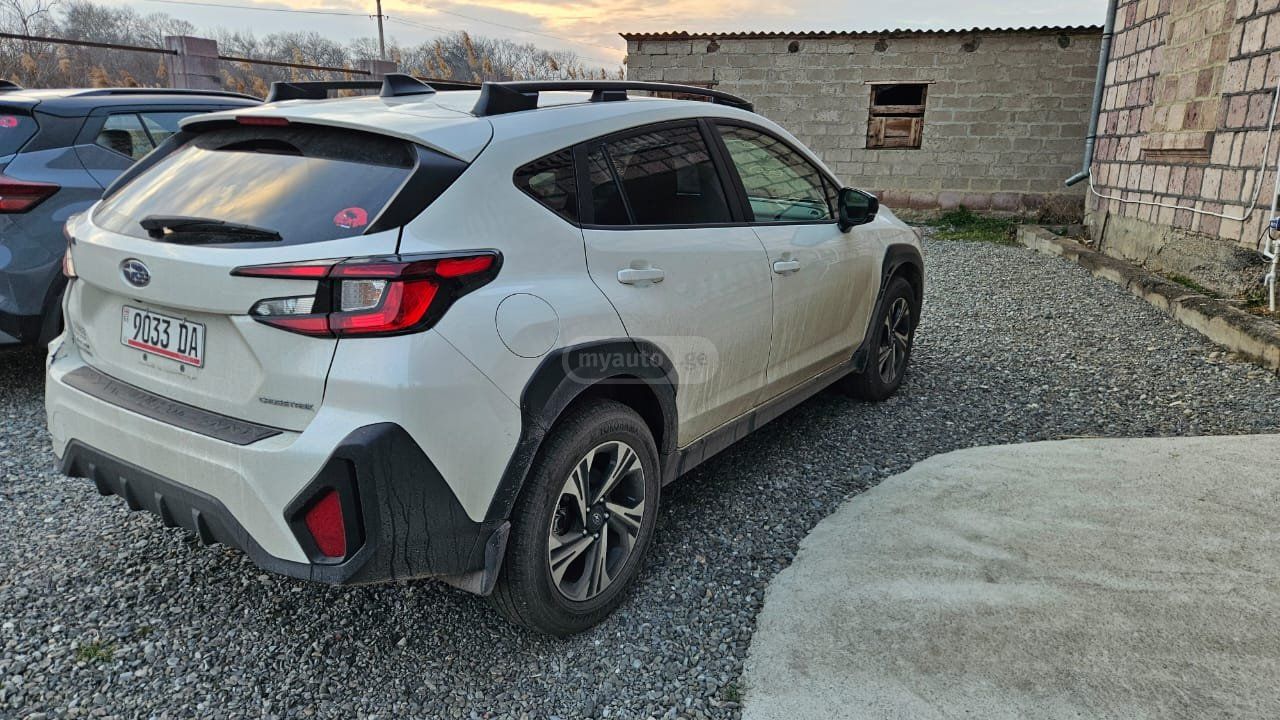 Subaru Crosstrek