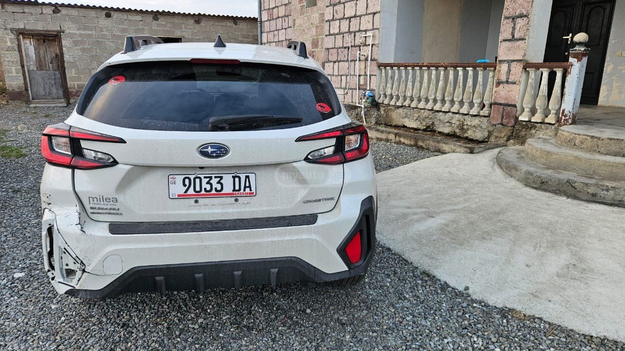 Subaru Crosstrek 2024 — photo 2