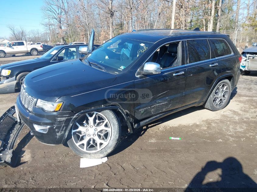 Jeep Grand Cherokee 2019 — photo 2