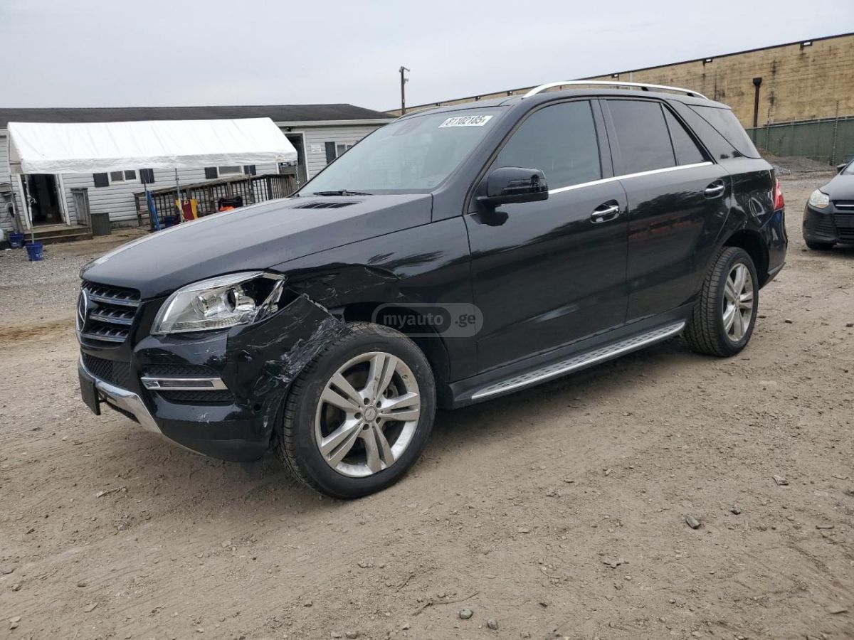 Mercedes-Benz ML 350