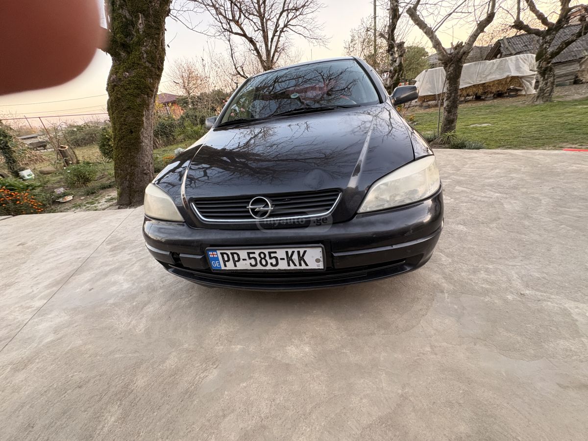 Opel Astra 1999 — photo 2