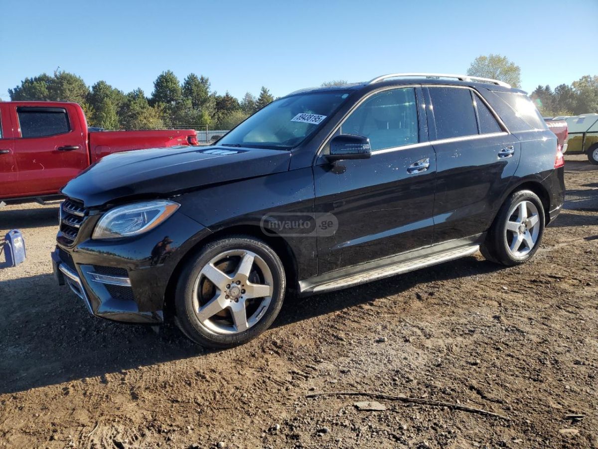 Mercedes-Benz ML 400