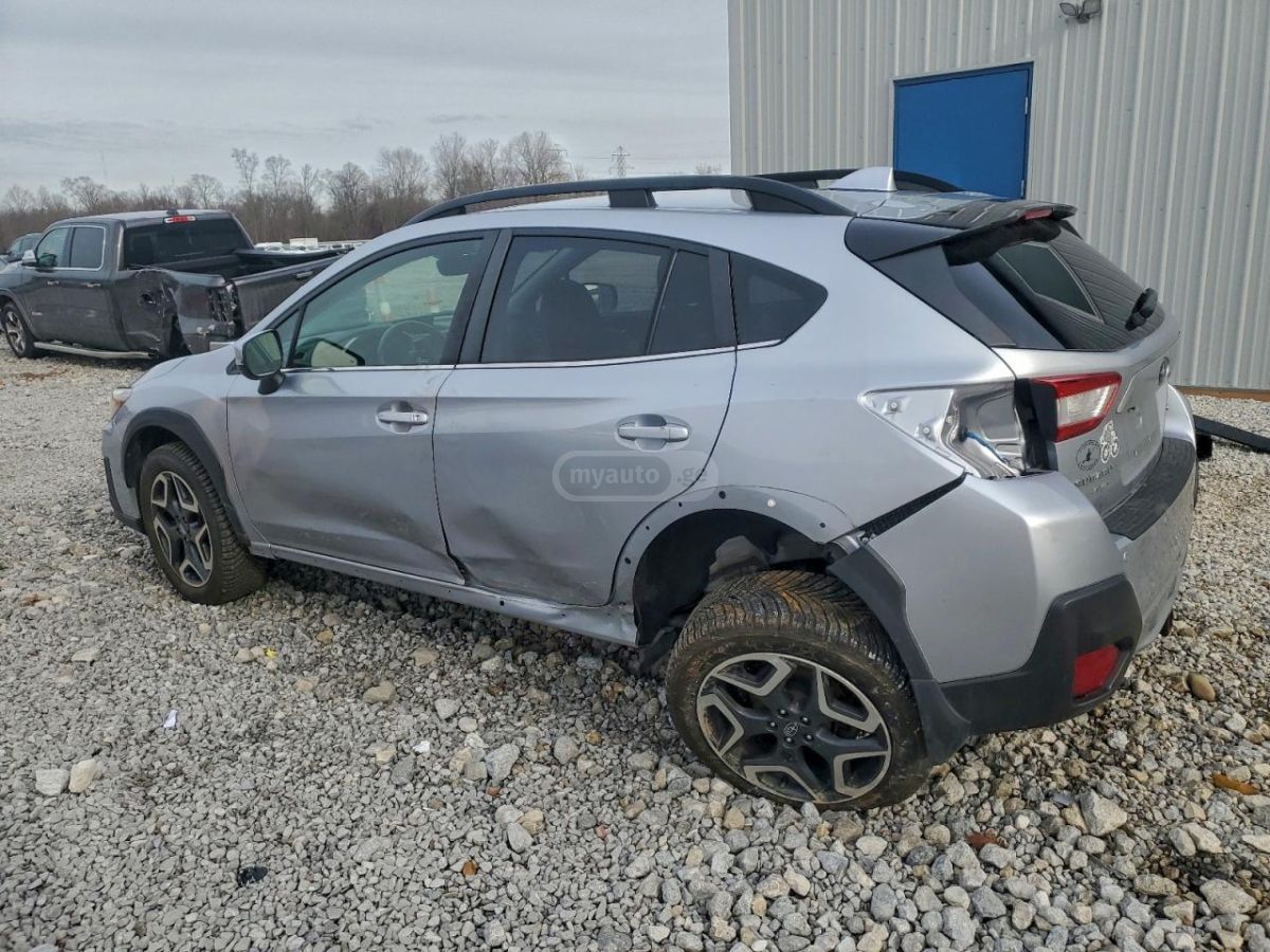 Subaru Crosstrek 2019 — photo 2