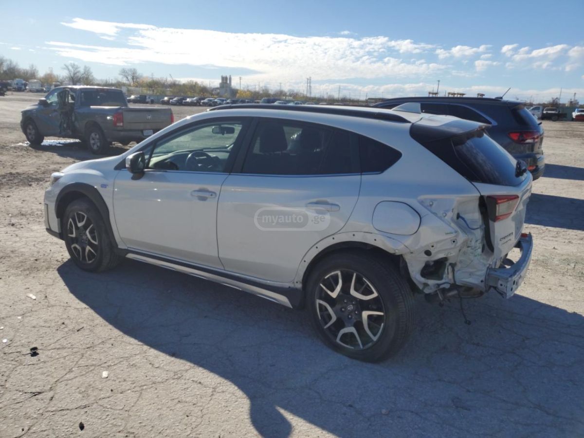 Subaru Crosstrek 2020 — photo 2