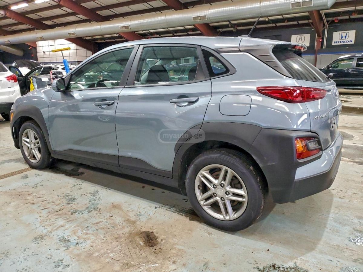 Hyundai Kona 2019 — photo 2