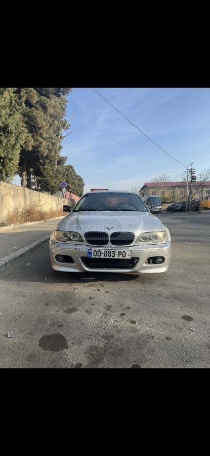 BMW 325 2003 — photo 2