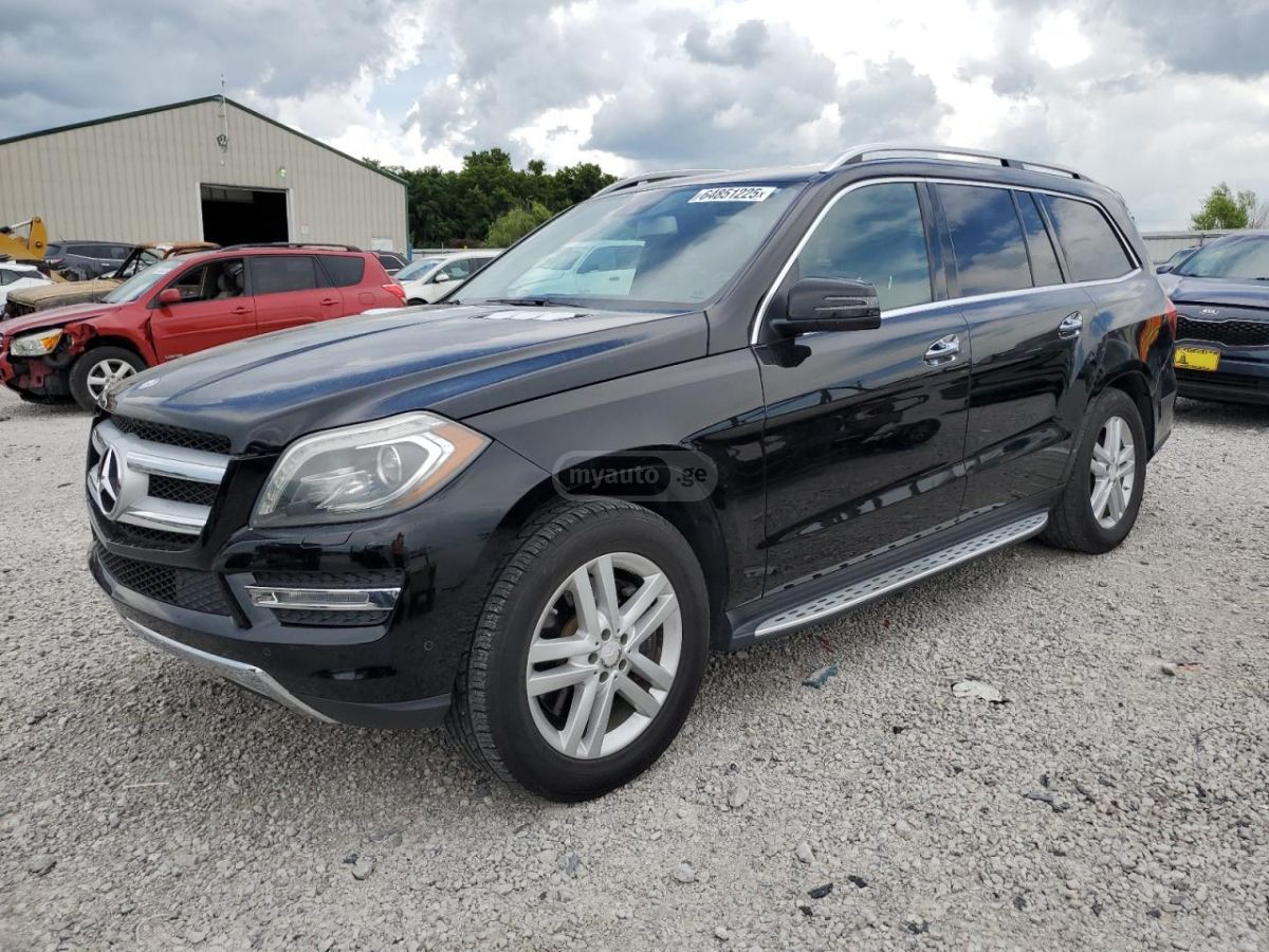 Mercedes-Benz GL 450