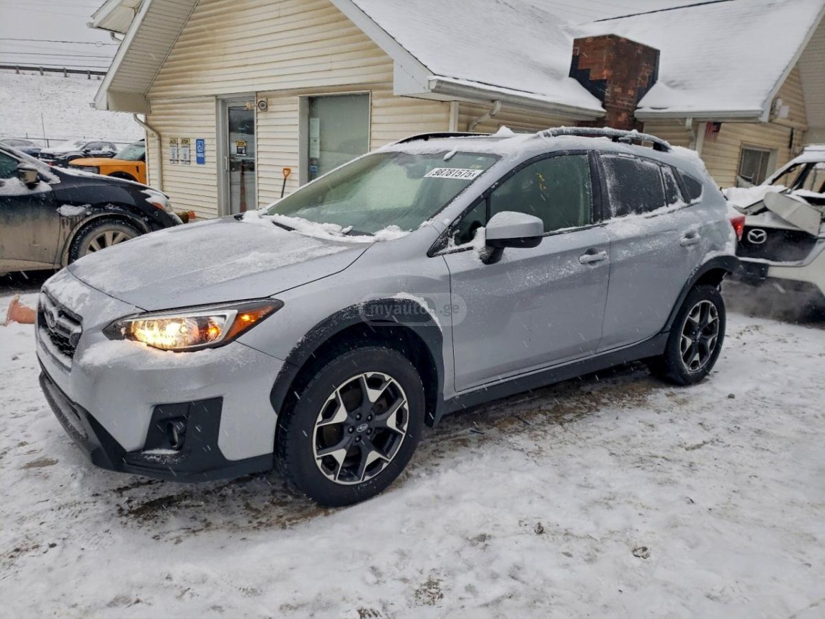 Subaru Crosstrek