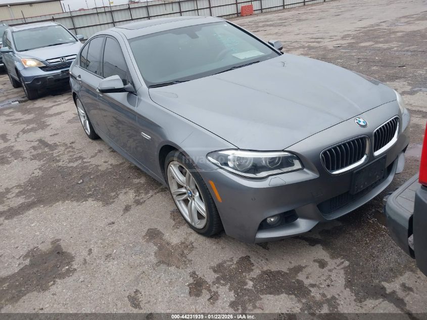 BMW 535