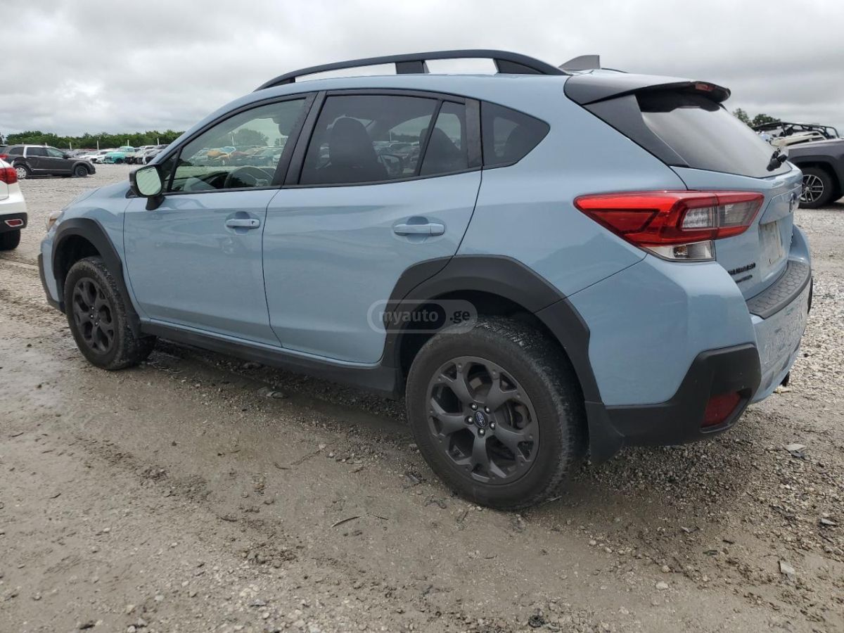 Subaru Crosstrek 2021 — photo 2