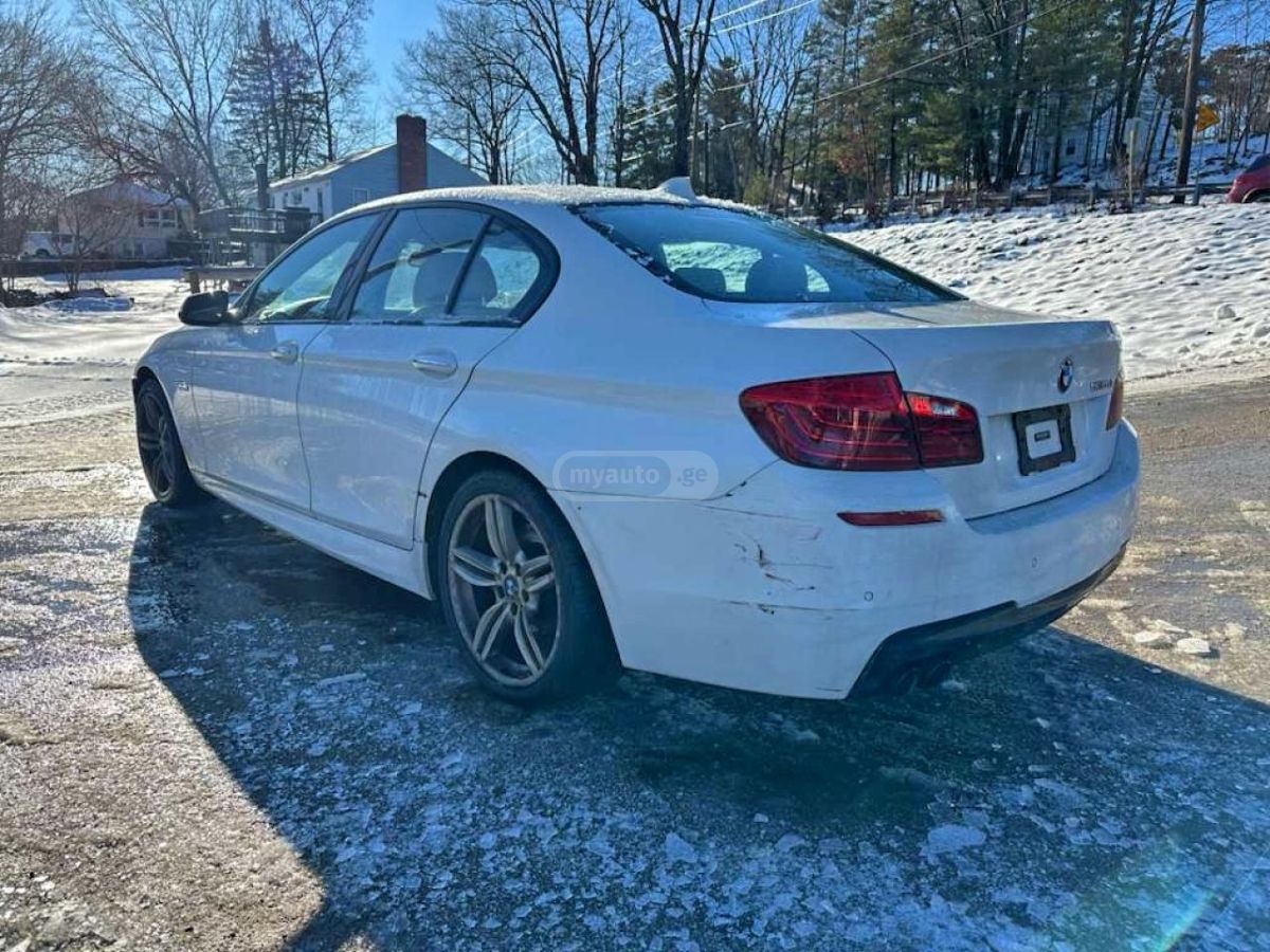 BMW 535 2014 — photo 2